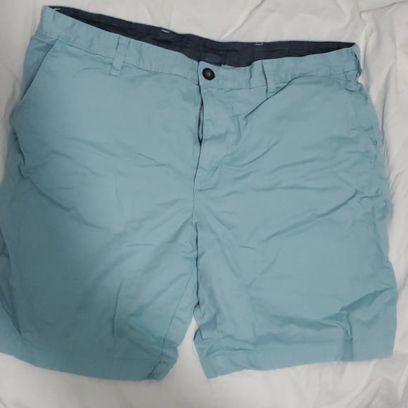 Baby blue shorts - Picture 1 of 3